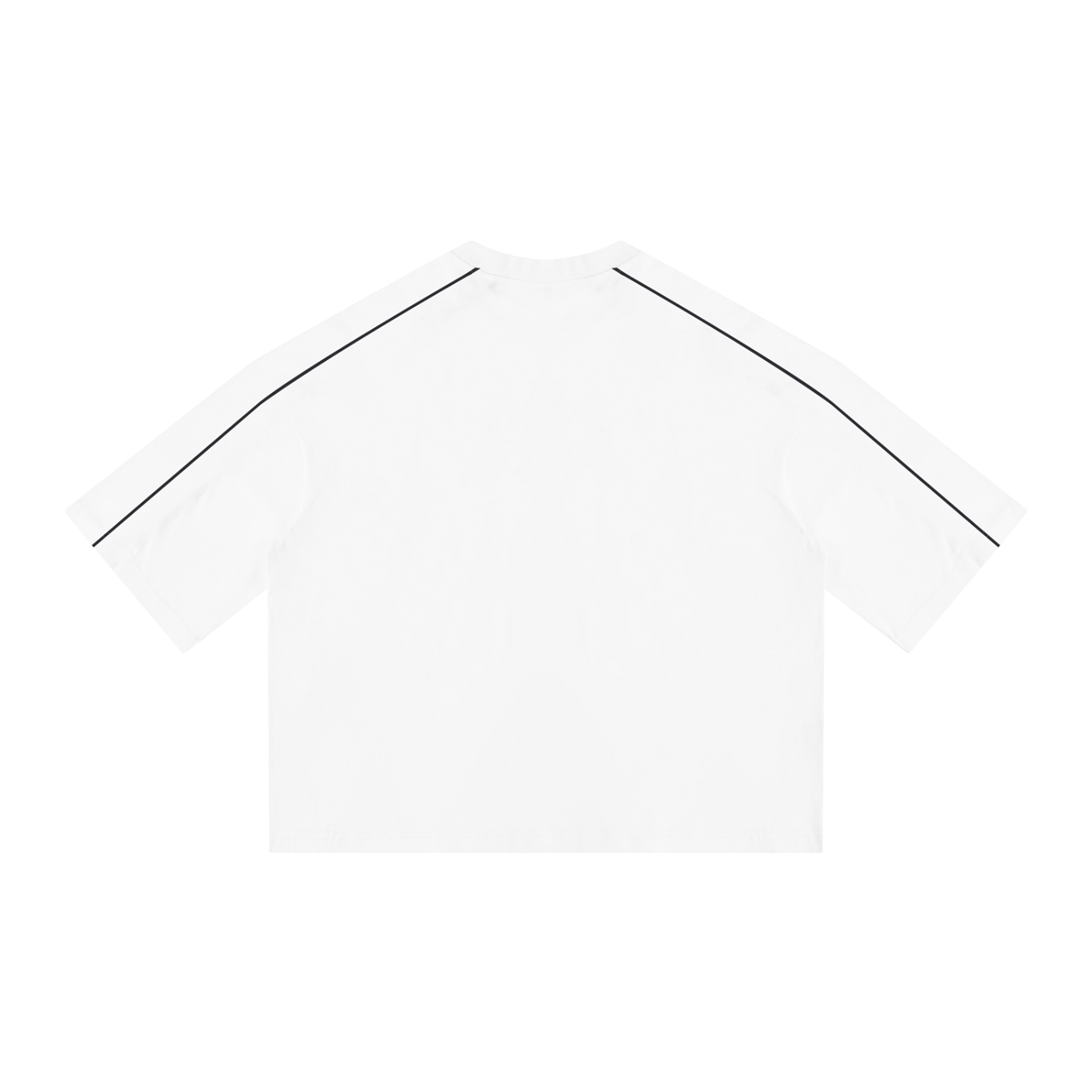 White Short Sleeve