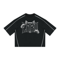 Black Short Sleeve