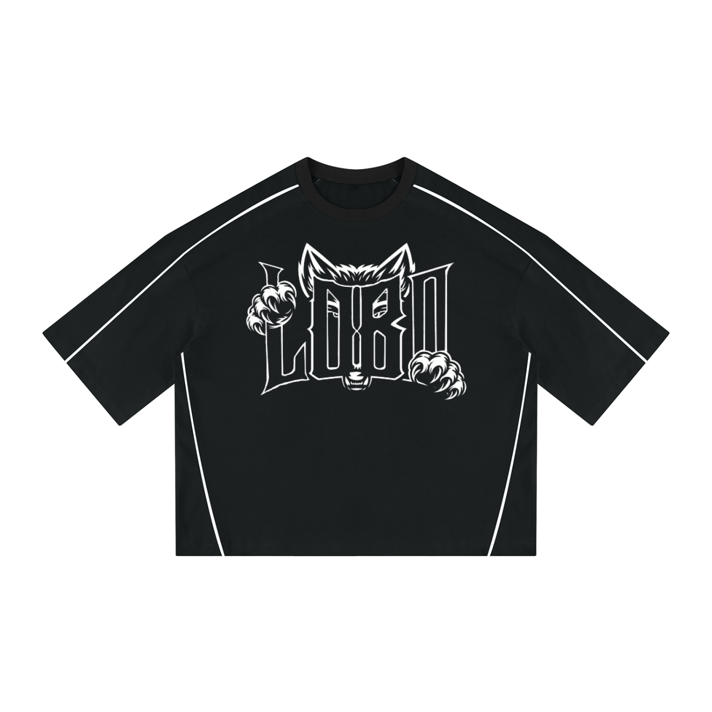 Black Short Sleeve