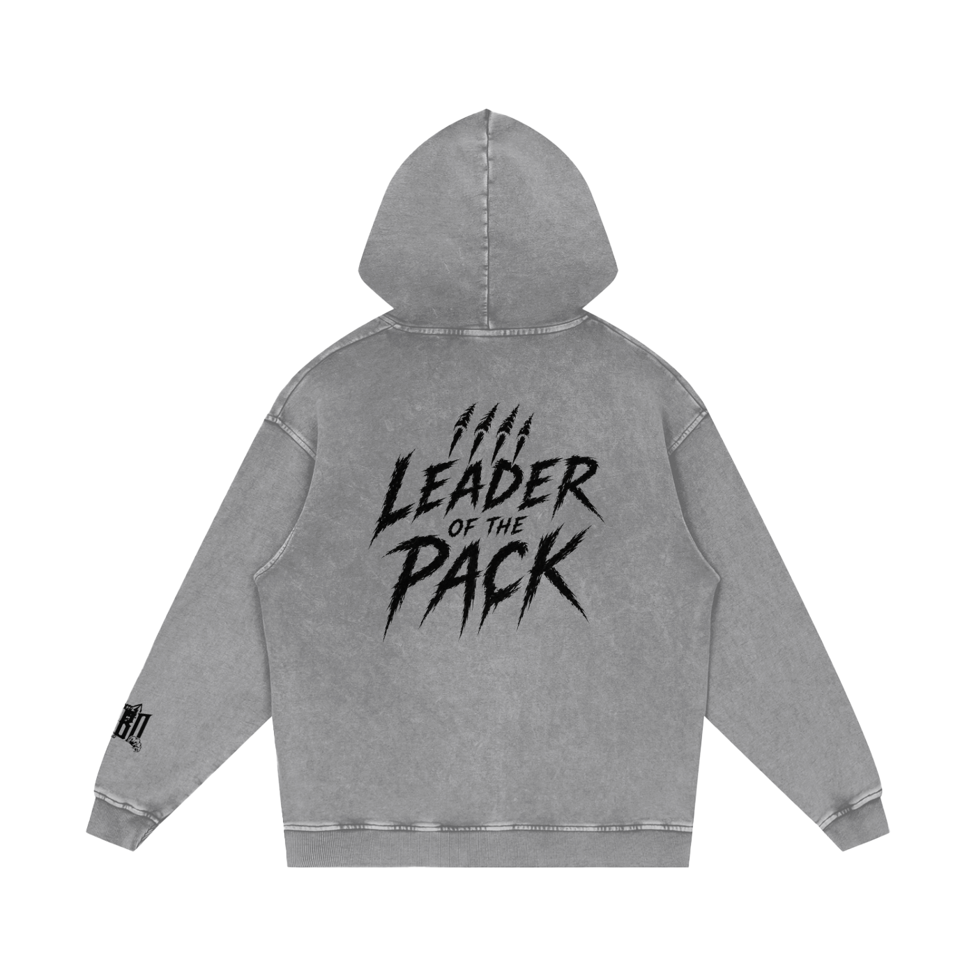 Snow Washed Hoodie
