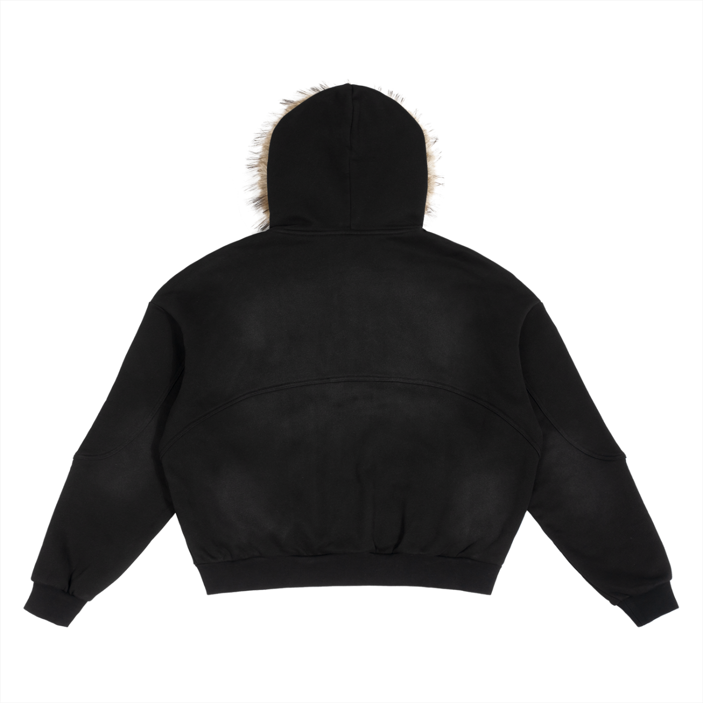 Winter Fur Hoodie