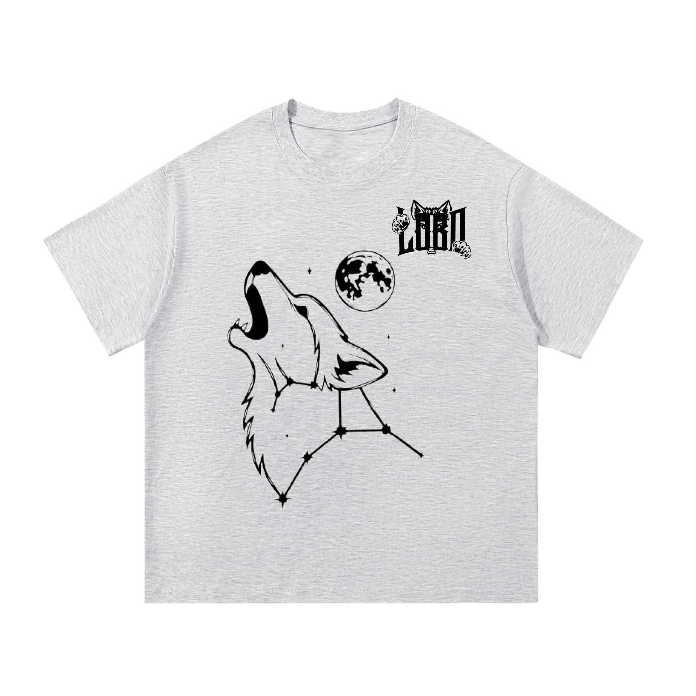Constellation Wolf T-Shirt
