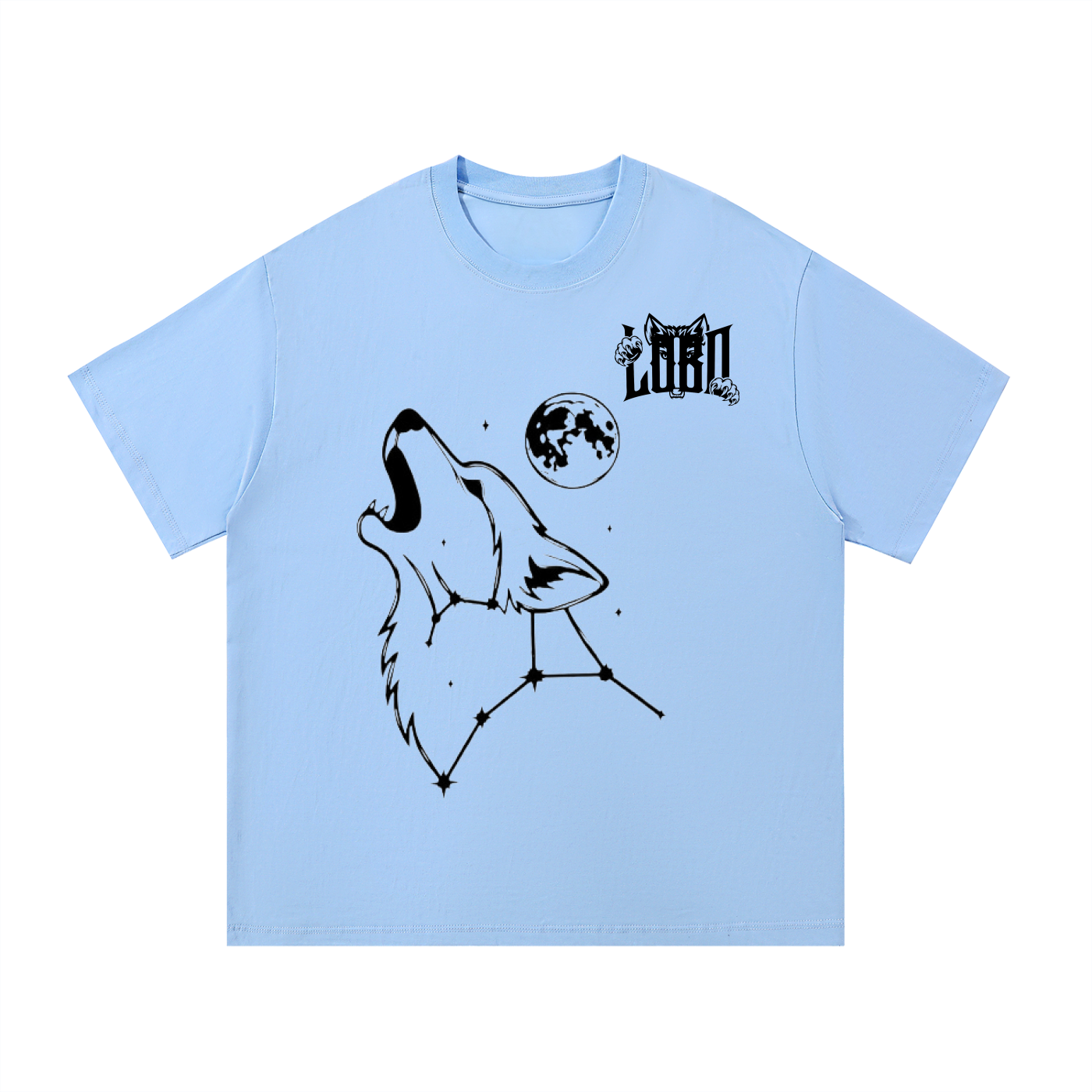 Constellation Wolf T-Shirt