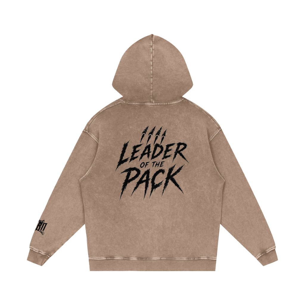 Snow Washed Hoodie