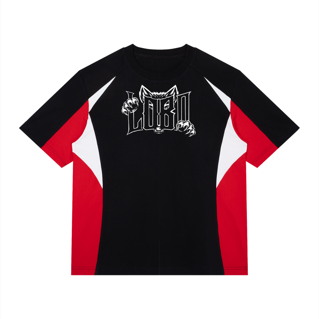 Color Block T-Shirt