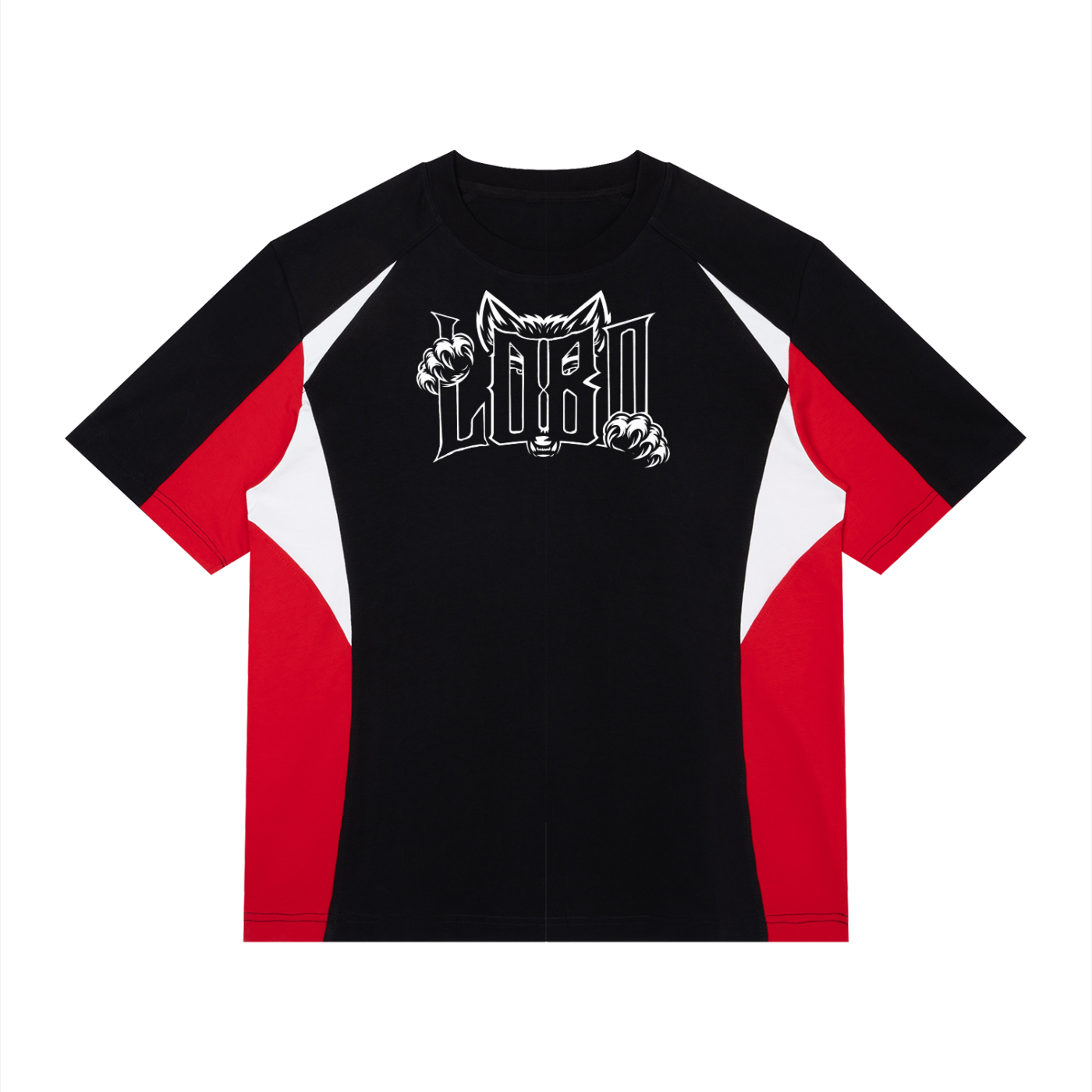 Color Block T-Shirt