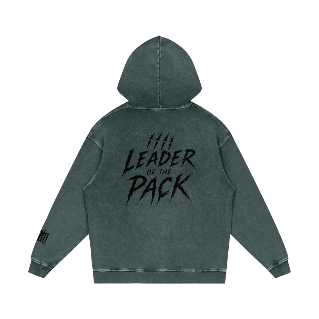 Snow Washed Hoodie