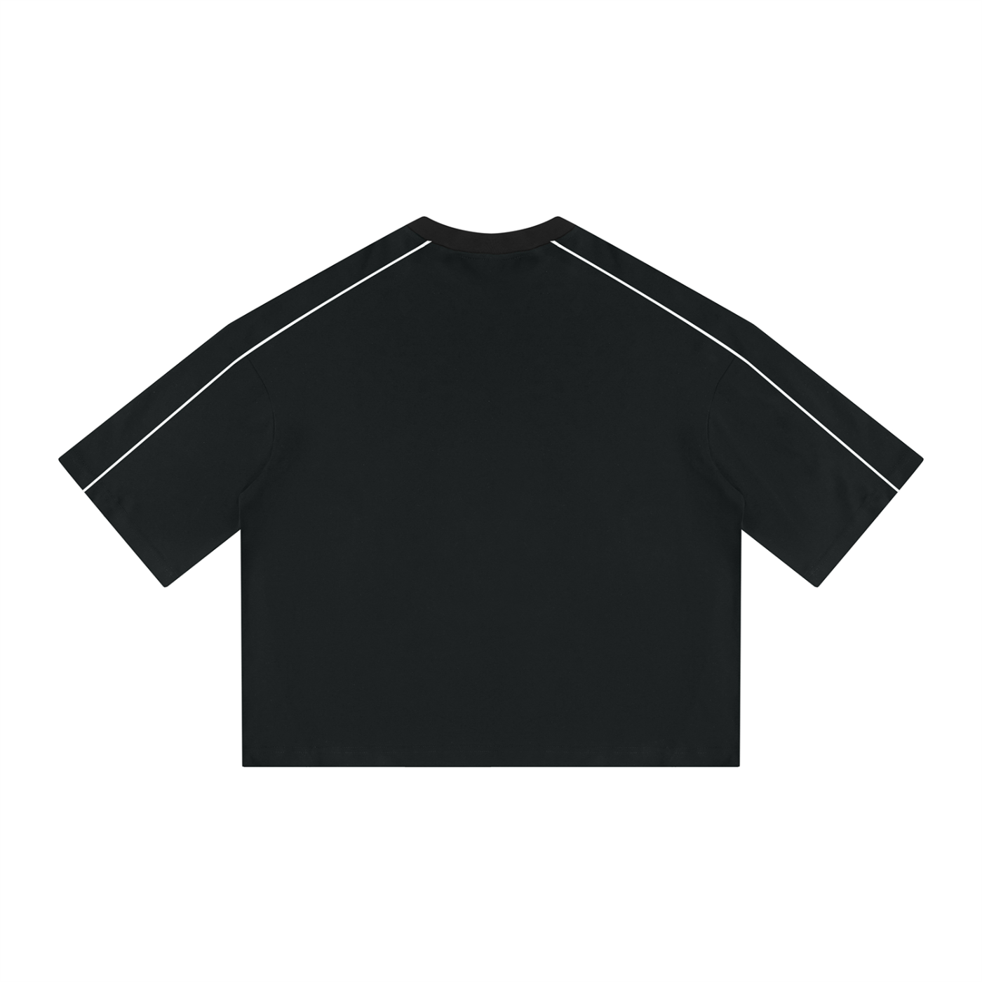 Black Short Sleeve
