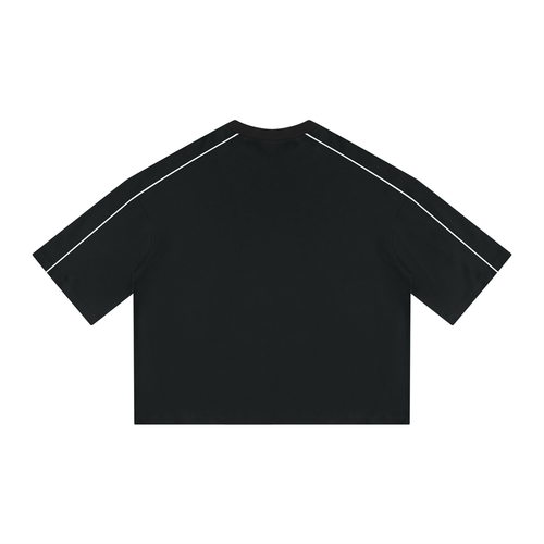 Black Short Sleeve